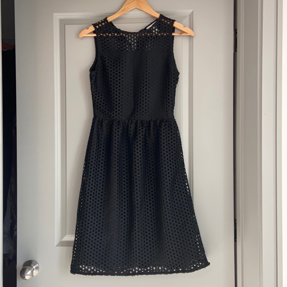 H&M dress Size 6 Black Never Used